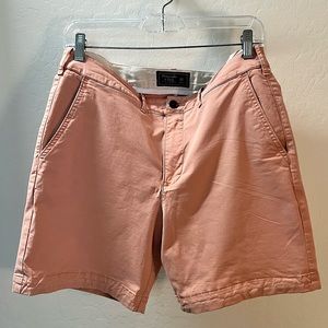 Mens A&F 6” Shorts